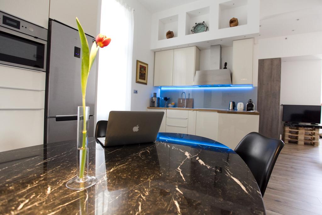Ice Breaker Apartment Budapest Exterior foto