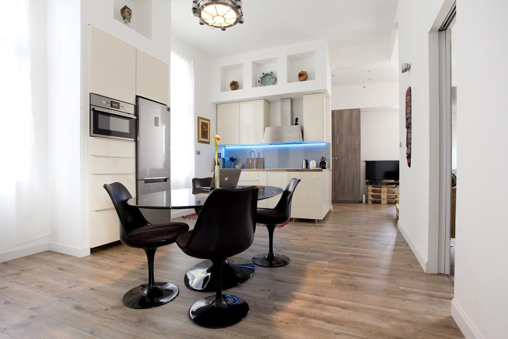 Ice Breaker Apartment Budapest Exterior foto
