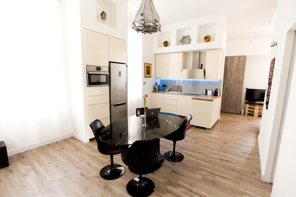 Ice Breaker Apartment Budapest Exterior foto