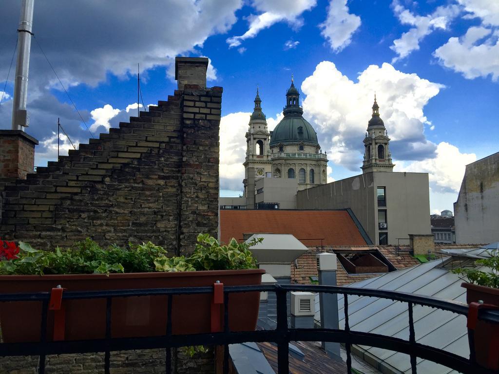 Ice Breaker Apartment Budapest Exterior foto